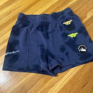 NEW Nike Navy Cloth Shorts